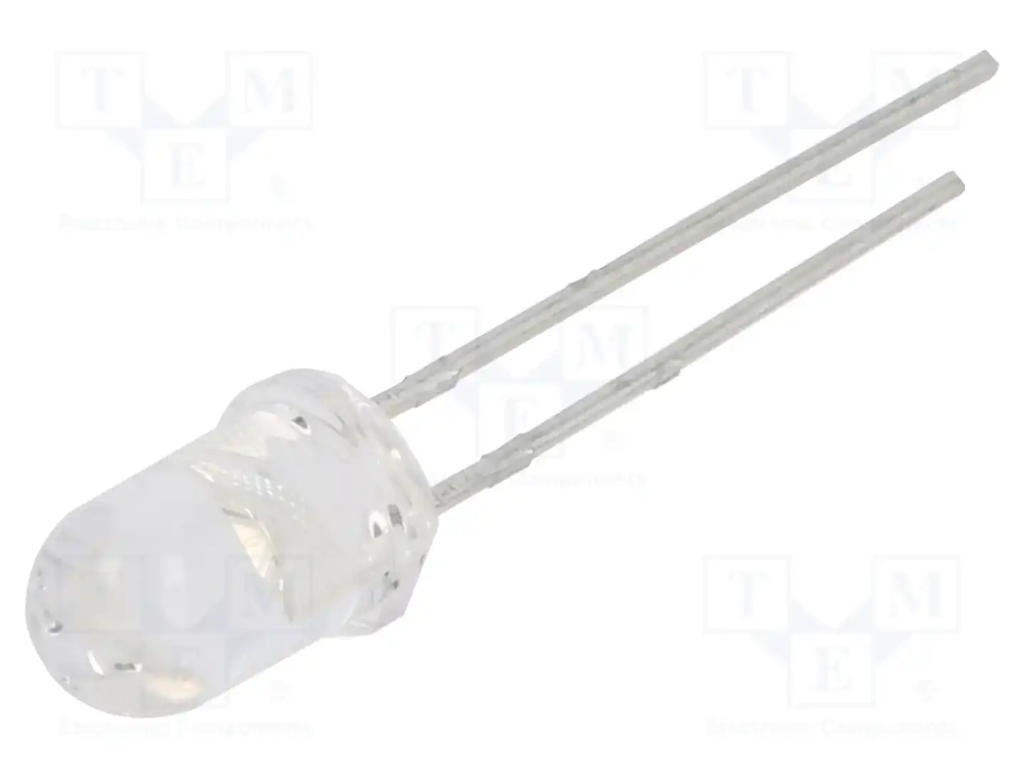 EVERLIGHT 333-2SUGC/S400-A5 — Круглые светодиоды THT