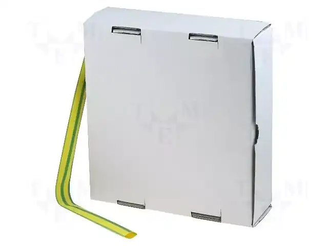CYG/KTG CB-HFT(2X) 12.7 BOX YG — Трубки термоусадочные