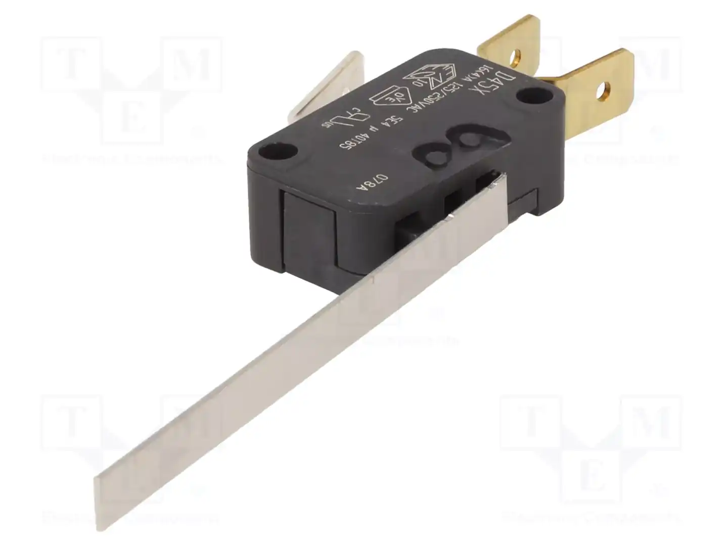 ZF D459-V3LL — Микропереключатели SNAP ACTION
