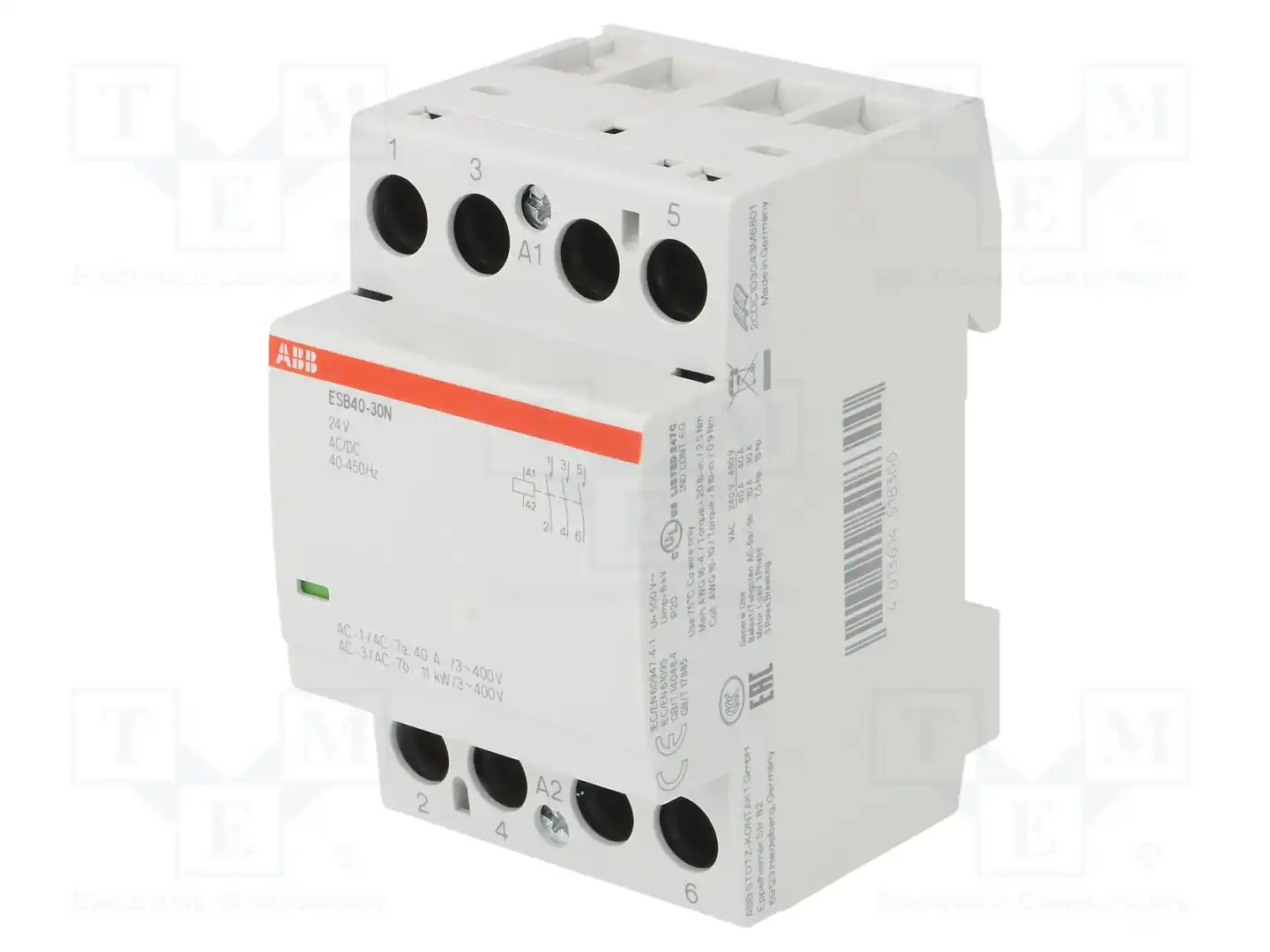 ABB 1SAE341111R0130 — Контакторы - установочные модульные