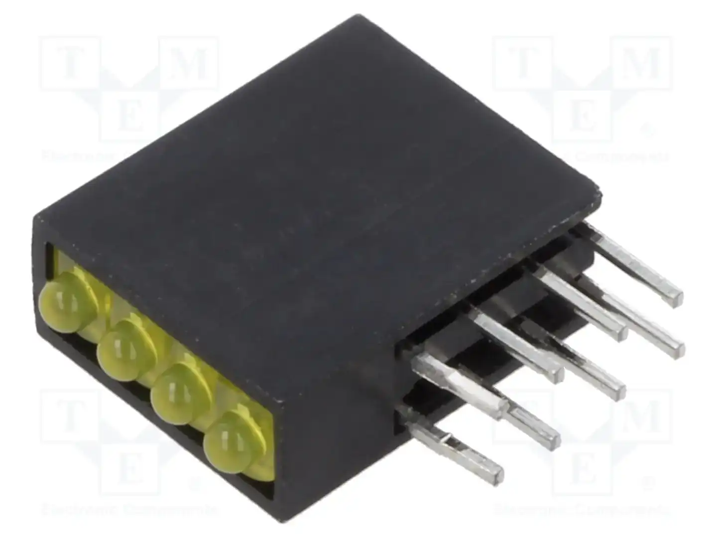BIVAR H485CYDL — LED индикаторы для печатных плат