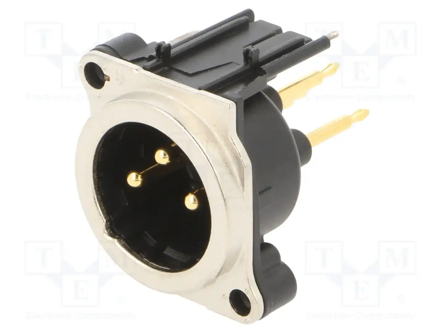 NEUTRIK NC3MBV — Разъeмы XLR