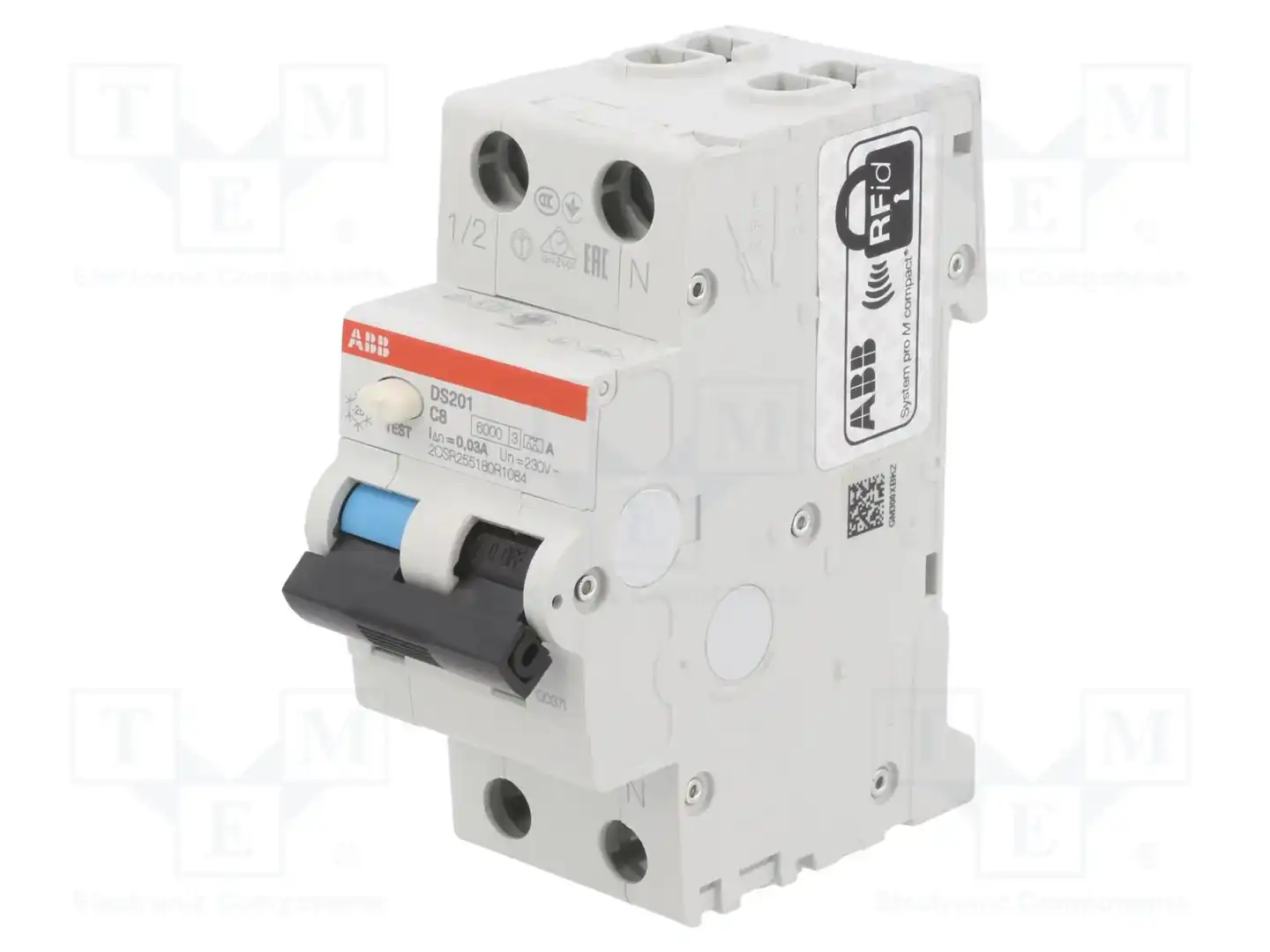 ABB 2CSR255180R1084 — Дифференциальные выключатели