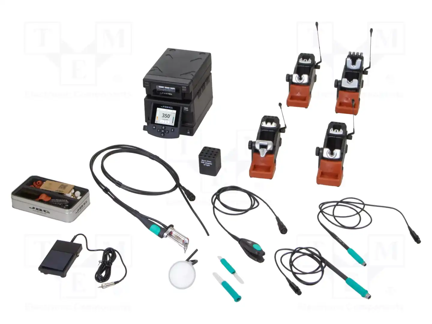 JBC TOOLS DMPSD-2QB — Сервисные станции