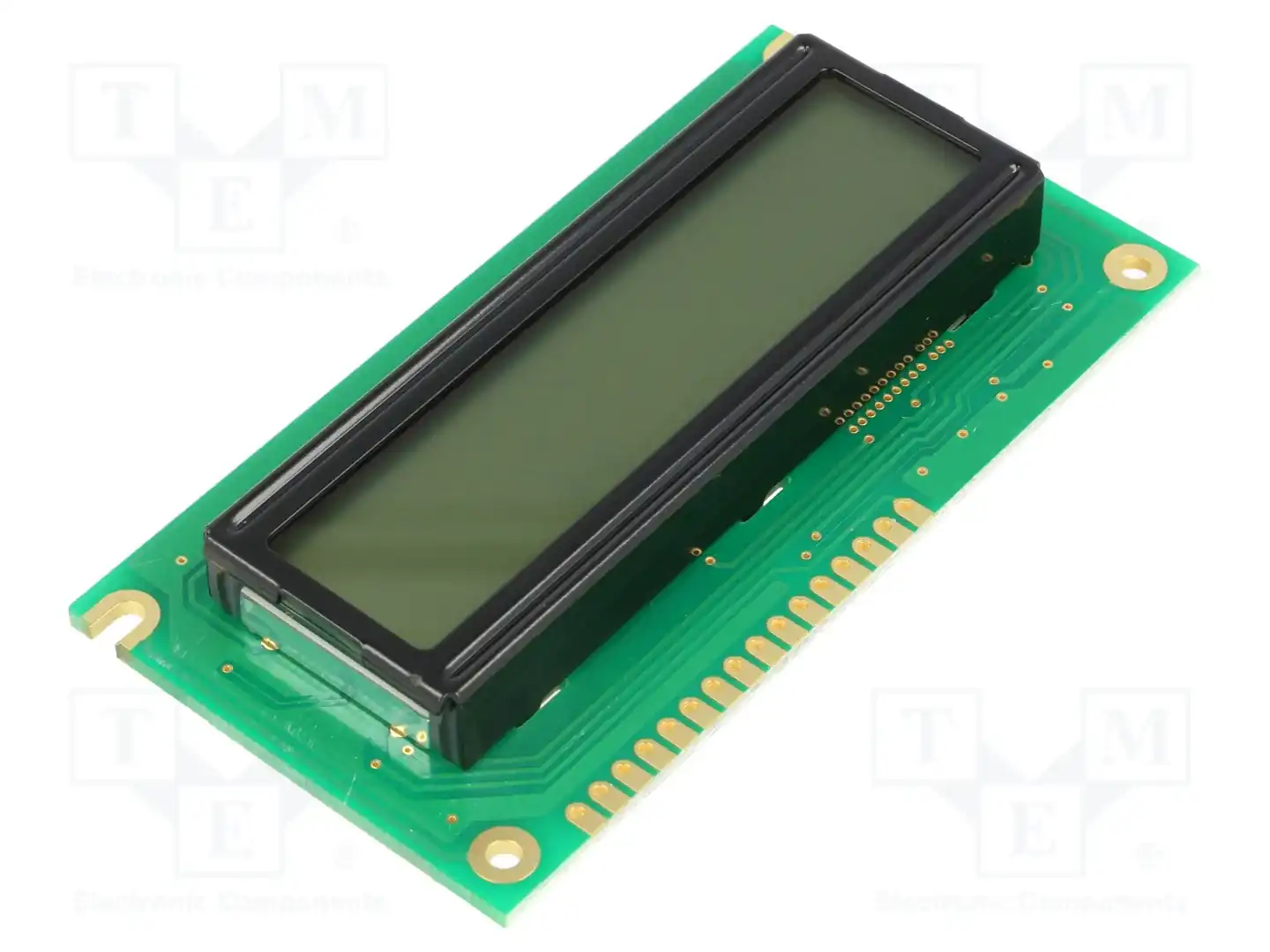 RAYSTAR OPTRONICS RC1602A-FHW-ESX — Дисплеи LCD буквенно-цифровые