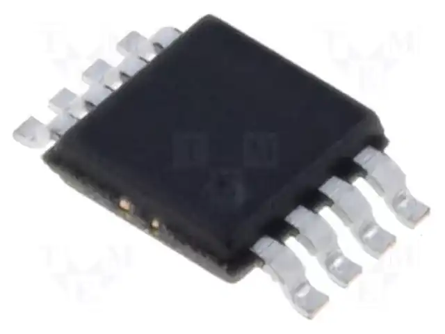 Analog Devices (MAXIM INTEGRATED) MAX5094AAUA+ — Регуляторы напряжения - микросхемы DC/DC