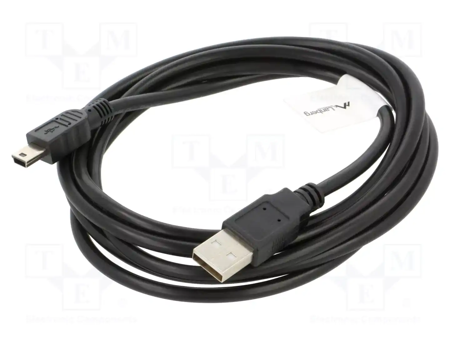 LANBERG CA-USBK-10CC-0018-BK — Кабели и адаптеры USB