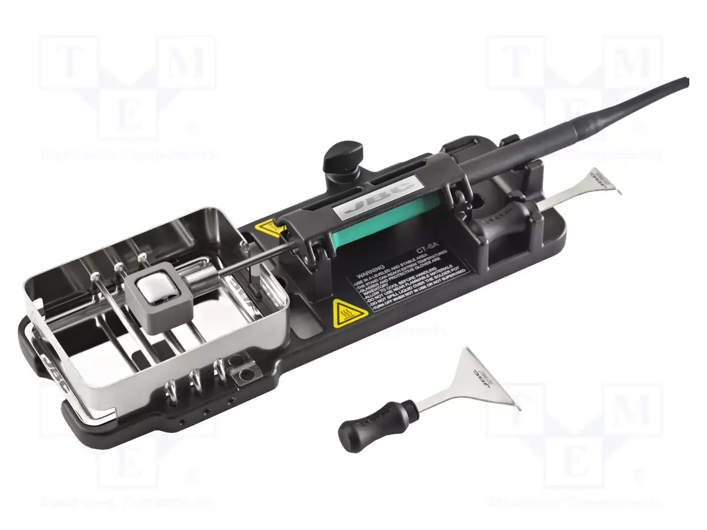 JBC TOOLS CT-SA — Подставки и подаватели
