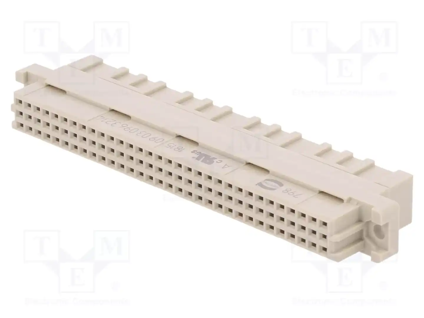 HARTING 09030963214 — Разъeмы DIN 41.612, DIN 41.617