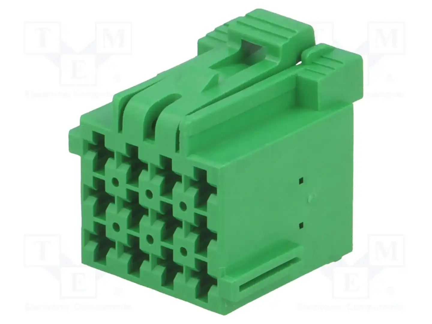 TE Connectivity 1-967622-1 — Разъeмы Automotive