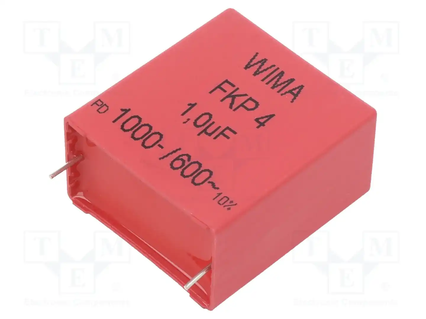 WIMA FKP4O141007H00KSSD — Пленочные конденсаторы ТНТ