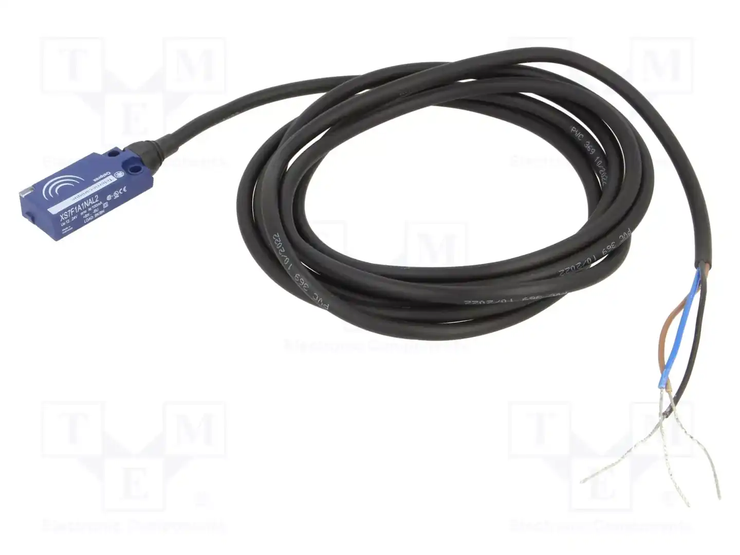 TELEMECANIQUE SENSORS XS7F1A1NAL2 — Датчики индукционные прямоугольные