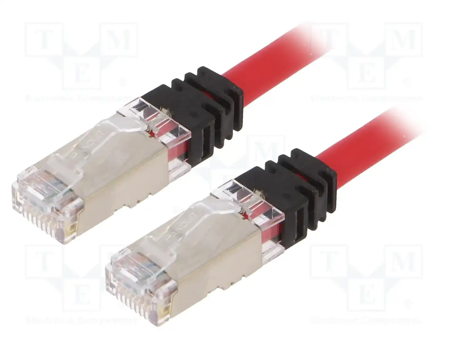 PANDUIT STP6X1MRD — Кабели и адаптеры RJ45