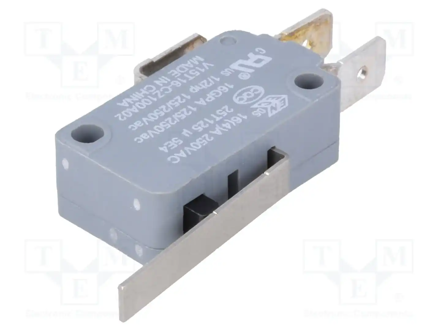 Honeywell V15T16-CZ100A02 — Микропереключатели SNAP ACTION
