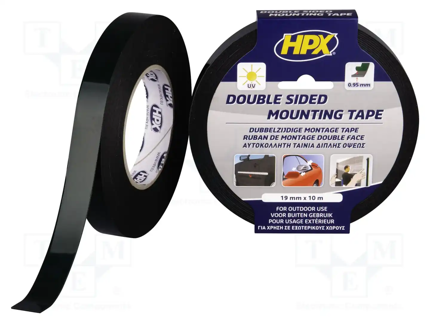 HPX DM1910 — Ленты крепежные