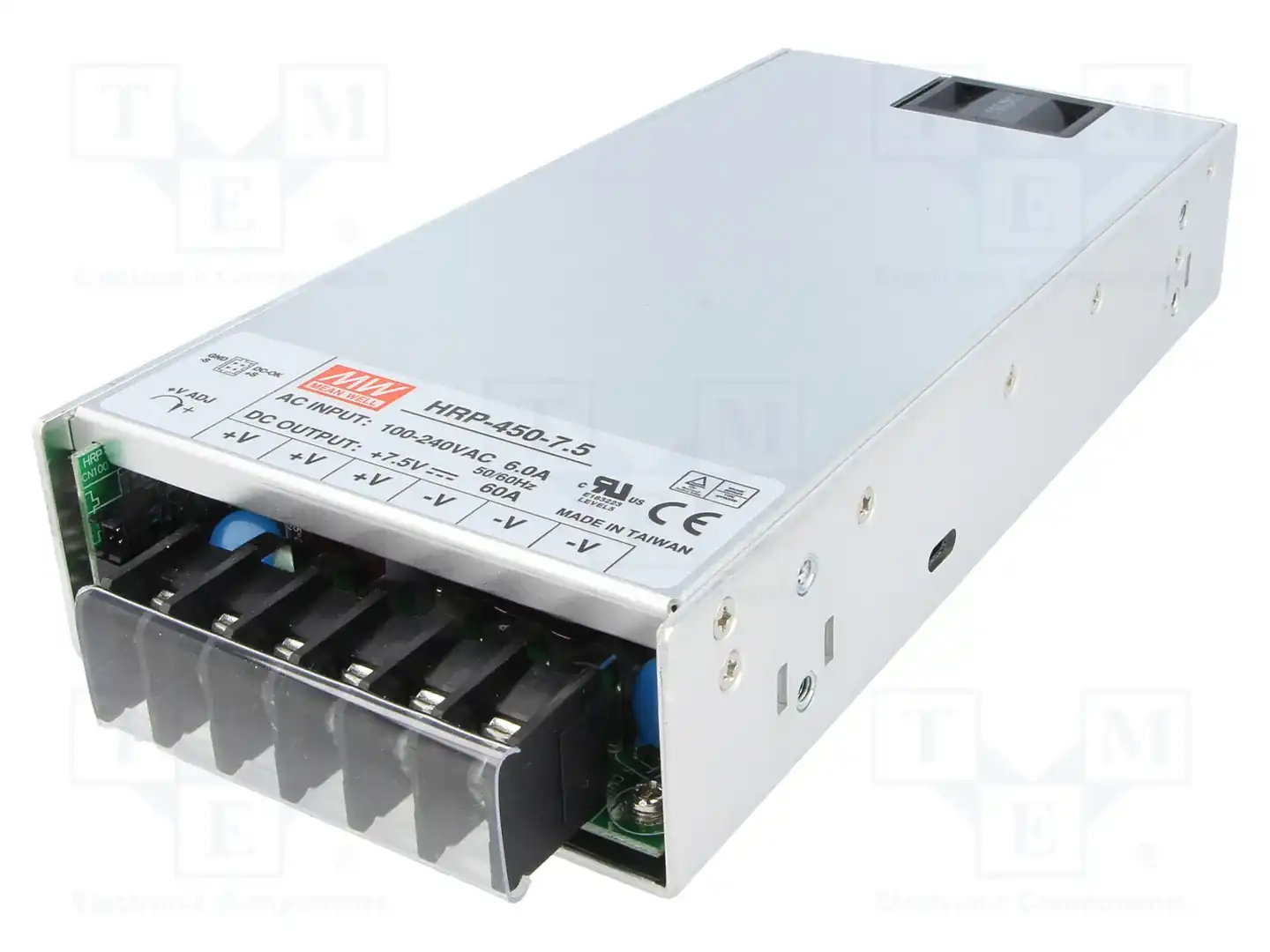 MEAN WELL HRP-450-7.5 — Блоки питания для встраивания