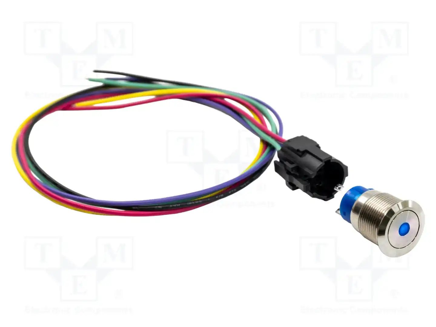 E-SWITCH ULV4FP3SS245 — Переключатели кнопочные
