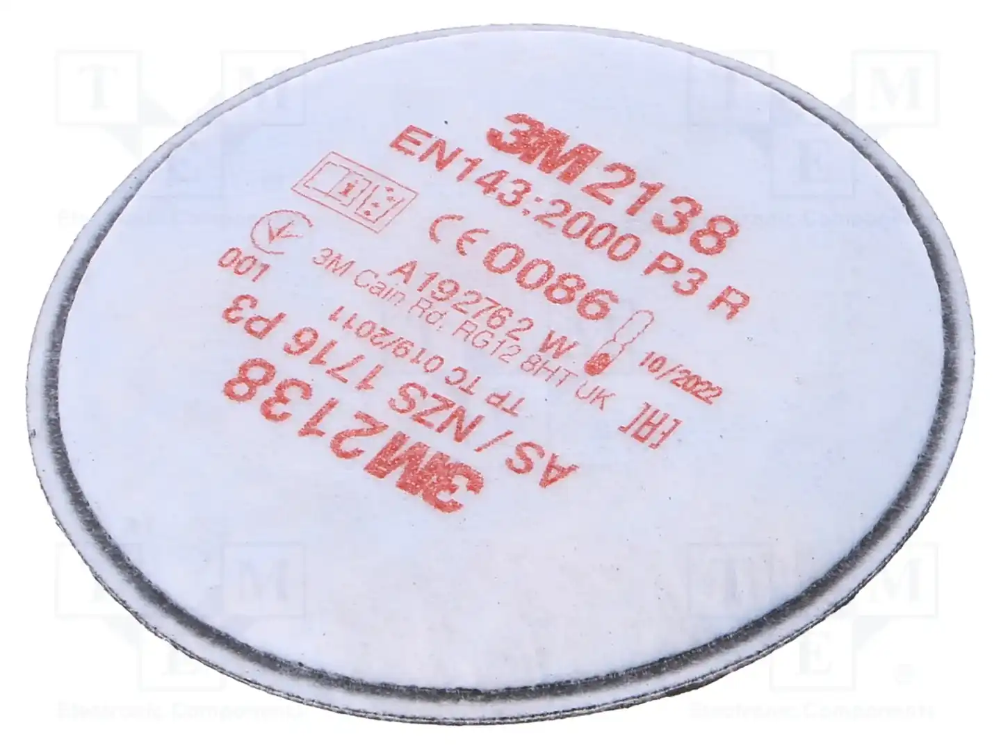 3M 2138 — Защита органов дыхания