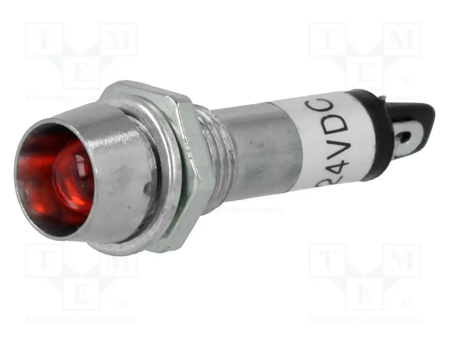 NINIGI IND8-24R-B — LED панельные индикаторы