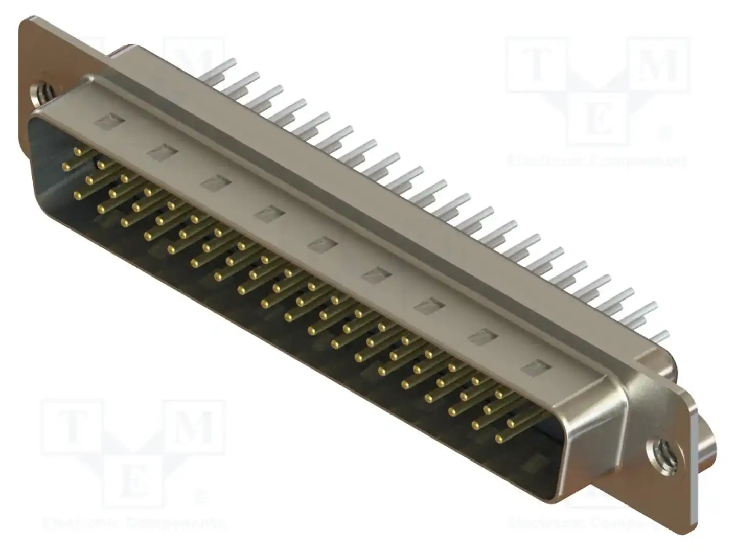 MH CONNECTORS MHHDD-62MNS-C1 — Штекеры и гнезда D-Sub