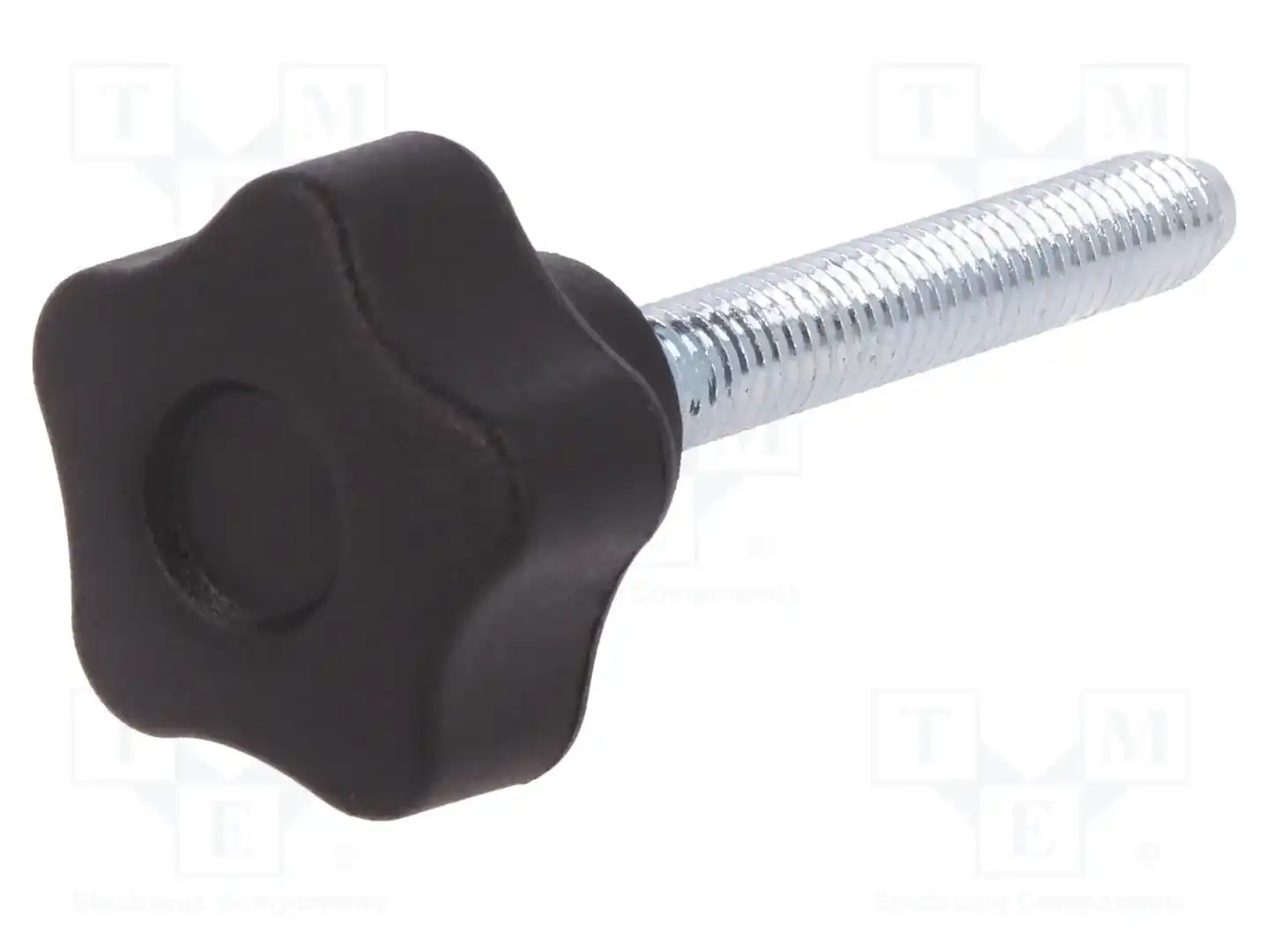 ELESA+GANTER VCT.25 P-M6X40-C9 — Ручки зажимные