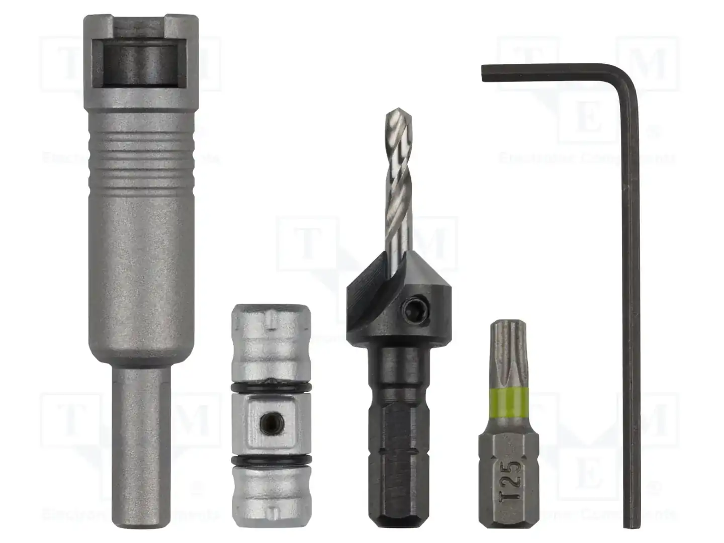 WOLFCRAFT 3082000 — Наконечники для отверток