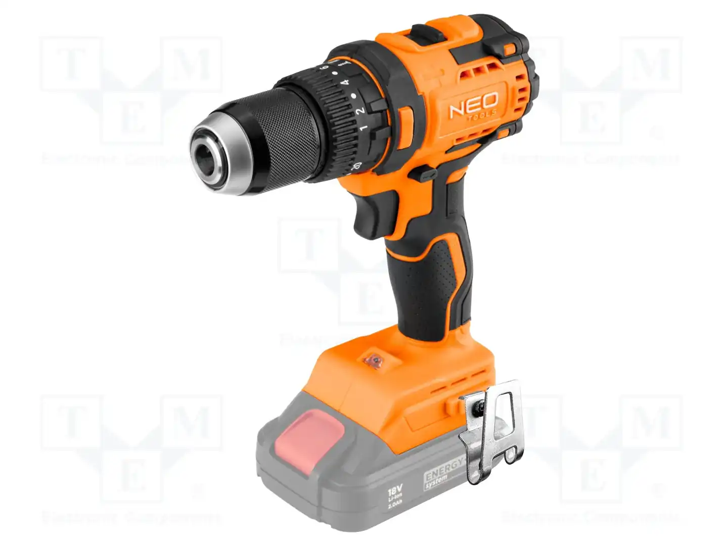 NEO TOOLS 04-619 — Аккумуляторные электроинструменты