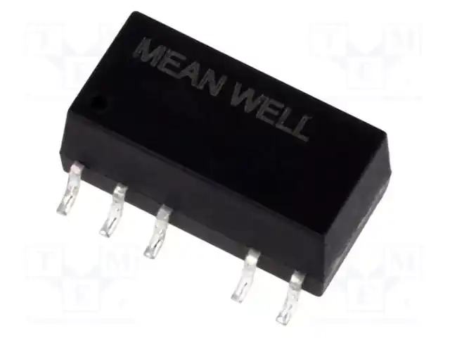MEAN WELL F1215T-1W — Преобразователи DC/DC