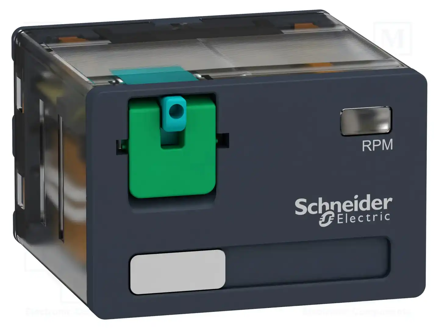 SCHNEIDER ELECTRIC RPM41FD — Реле электромагн. промышленные