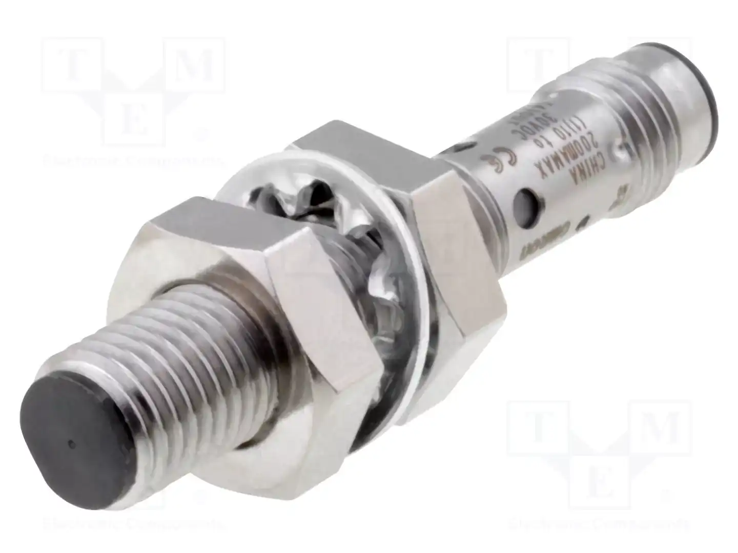 OMRON E2B-S08KS02-MC-B1 OMS — Датчики индукционные цилиндрические DC