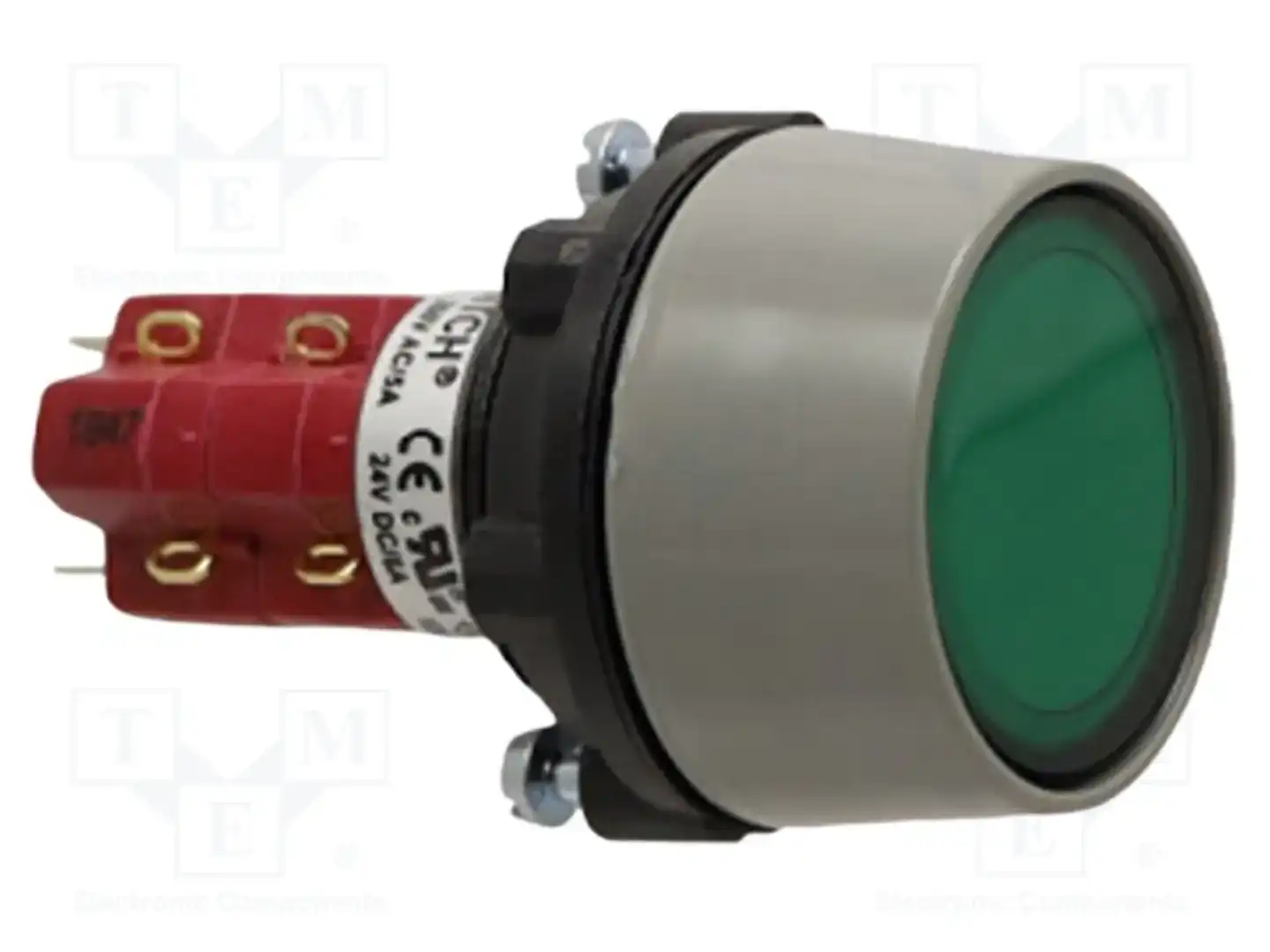 E-SWITCH LASOAU120GRN — Переключатели стандартные
