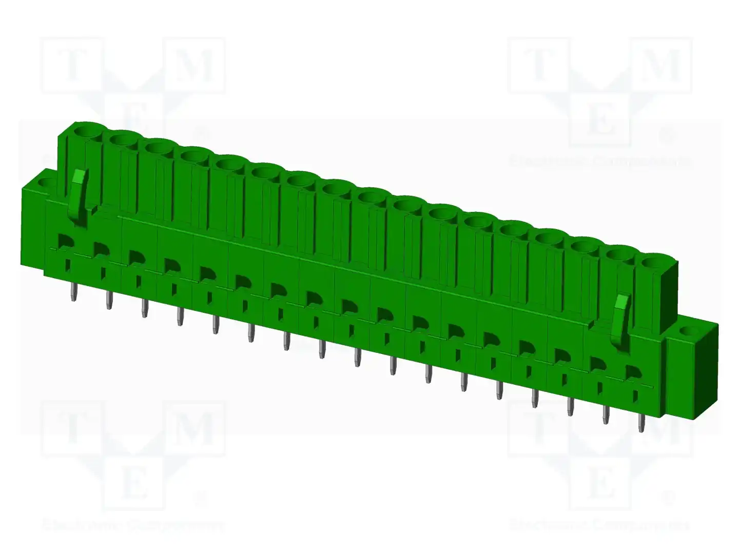 AMPHENOL ANYTEK V71772500000G — Клеммные колодки разъемного типа