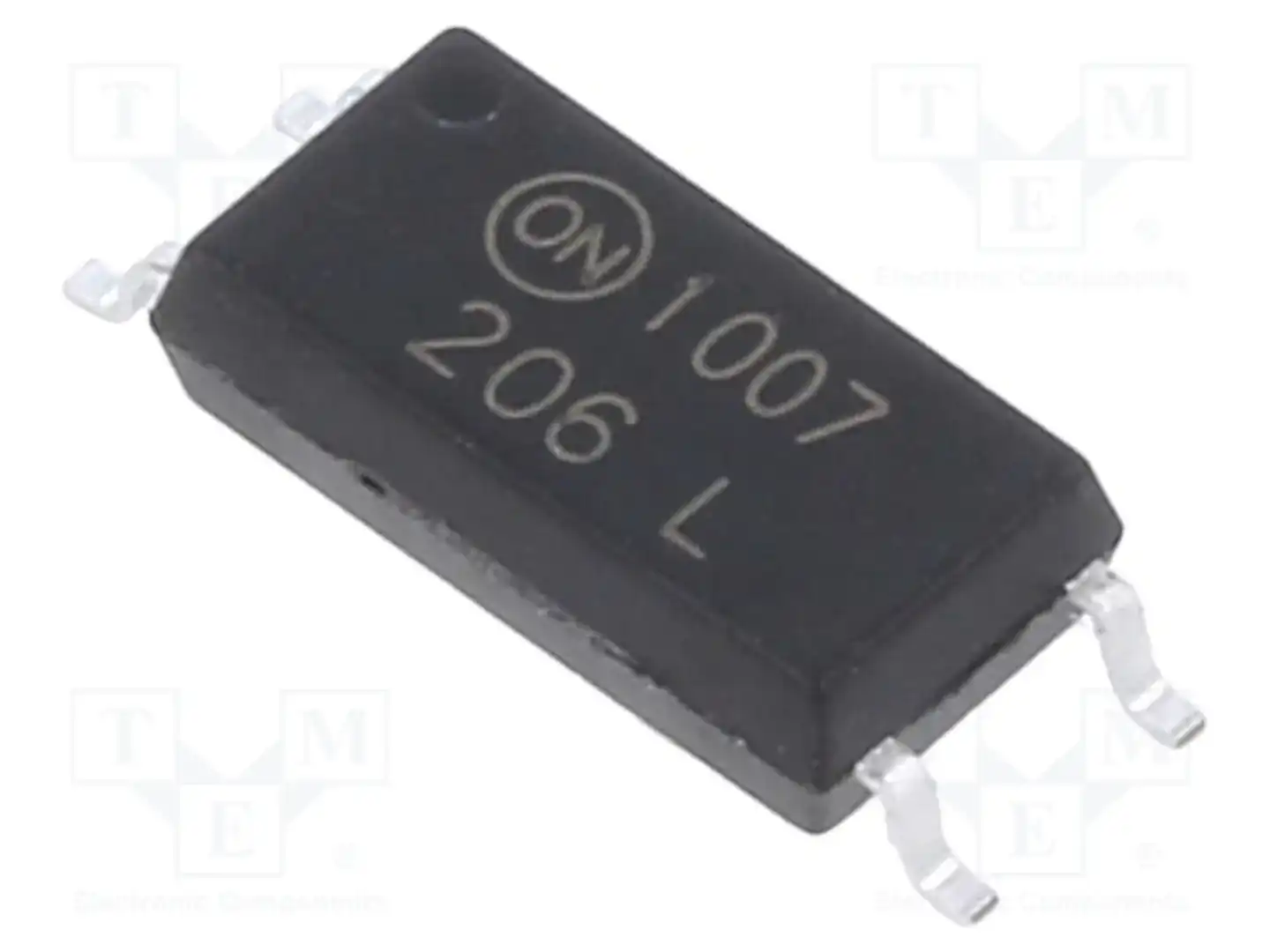 onsemi FODM1007 — Оптроны – аналоговый выход