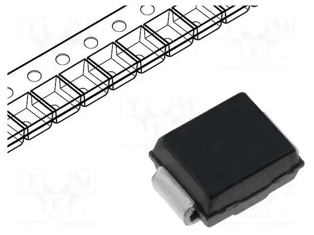 onsemi ES2A — Универсальные диоды SMD