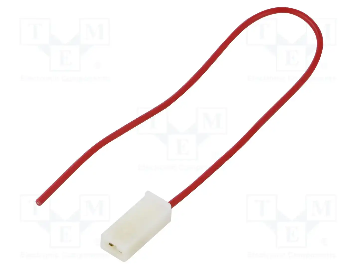 CHEVAL J63ON-075RD025 — Кабели с обжатыми наконечниками