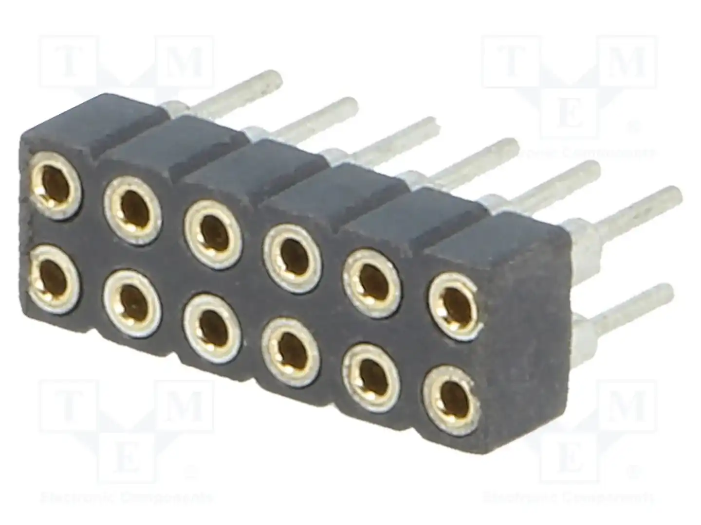 CONNFLY DS1002-02-2*6BT1F6 — Штекерные планки и гнезда