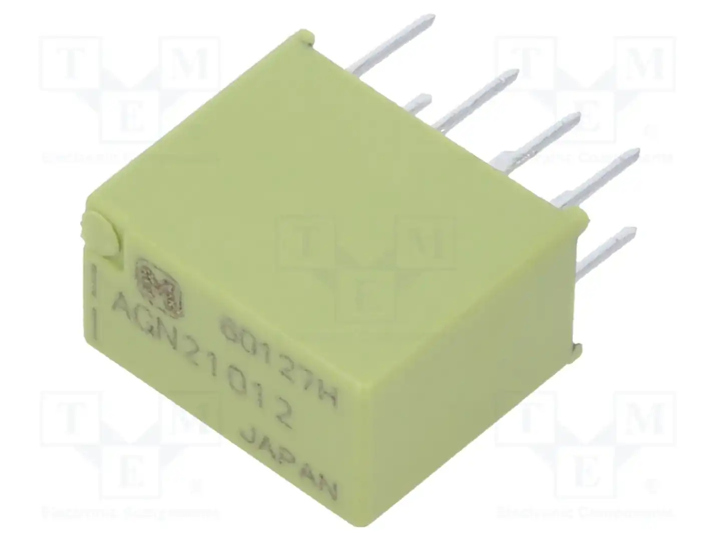 PANASONIC AGN21012 — Реле электромагн. миниатюрные