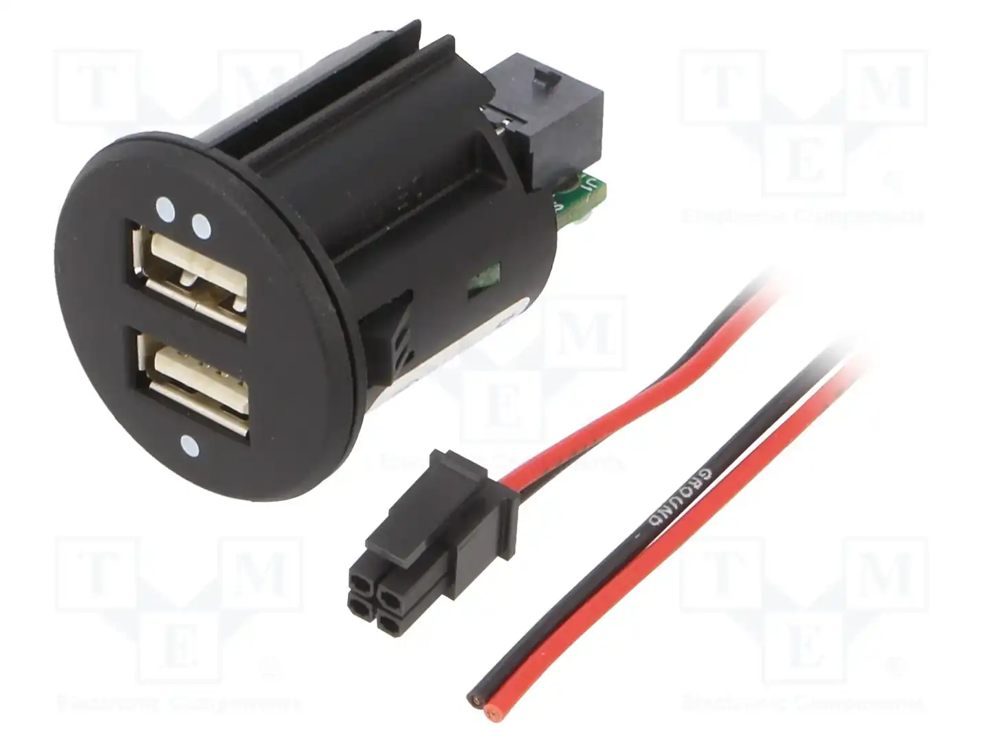 PER.PIC. C0015-USB — Автомобильные аксессуары питания