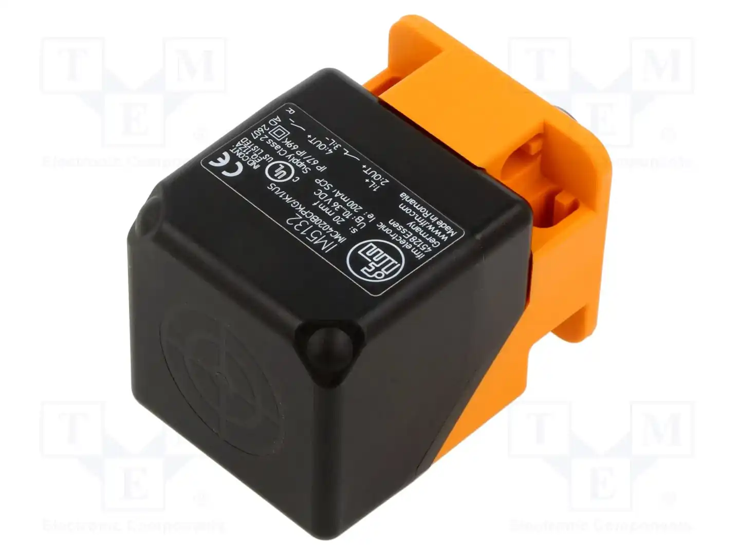 IFM ELECTRONIC IM5132 — Датчики индукционные прямоугольные