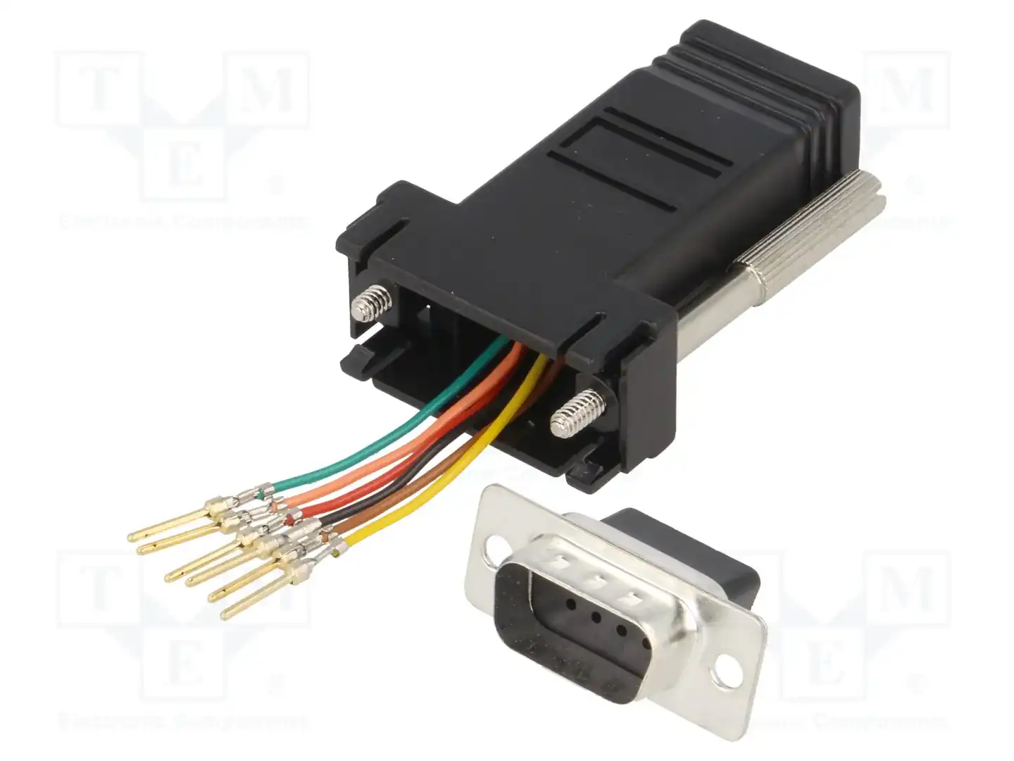 ENCITECH 2112-0100-11 — Адаптеры D-Sub