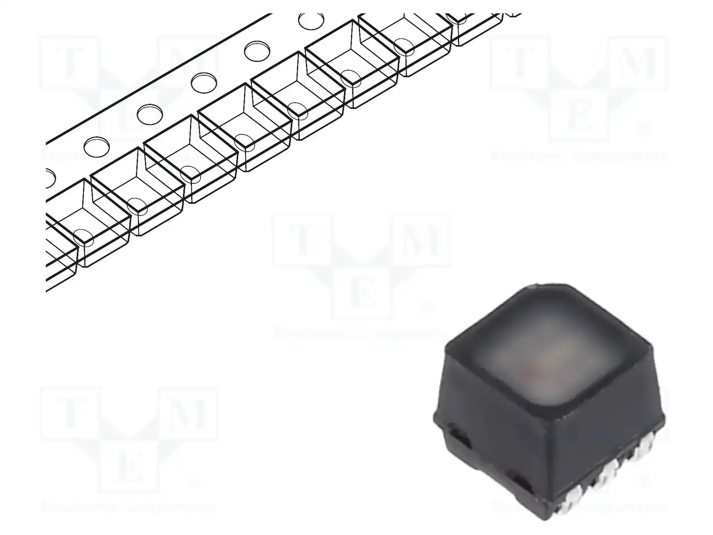 REFOND RF-W1SA27HS-M42 — Светодиоды SMD цветные
