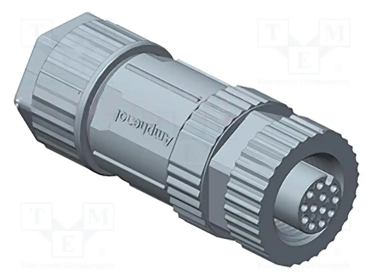 AMPHENOL LTW MSDS-04BFFA-SL7001 — Вилки и гнезда M12