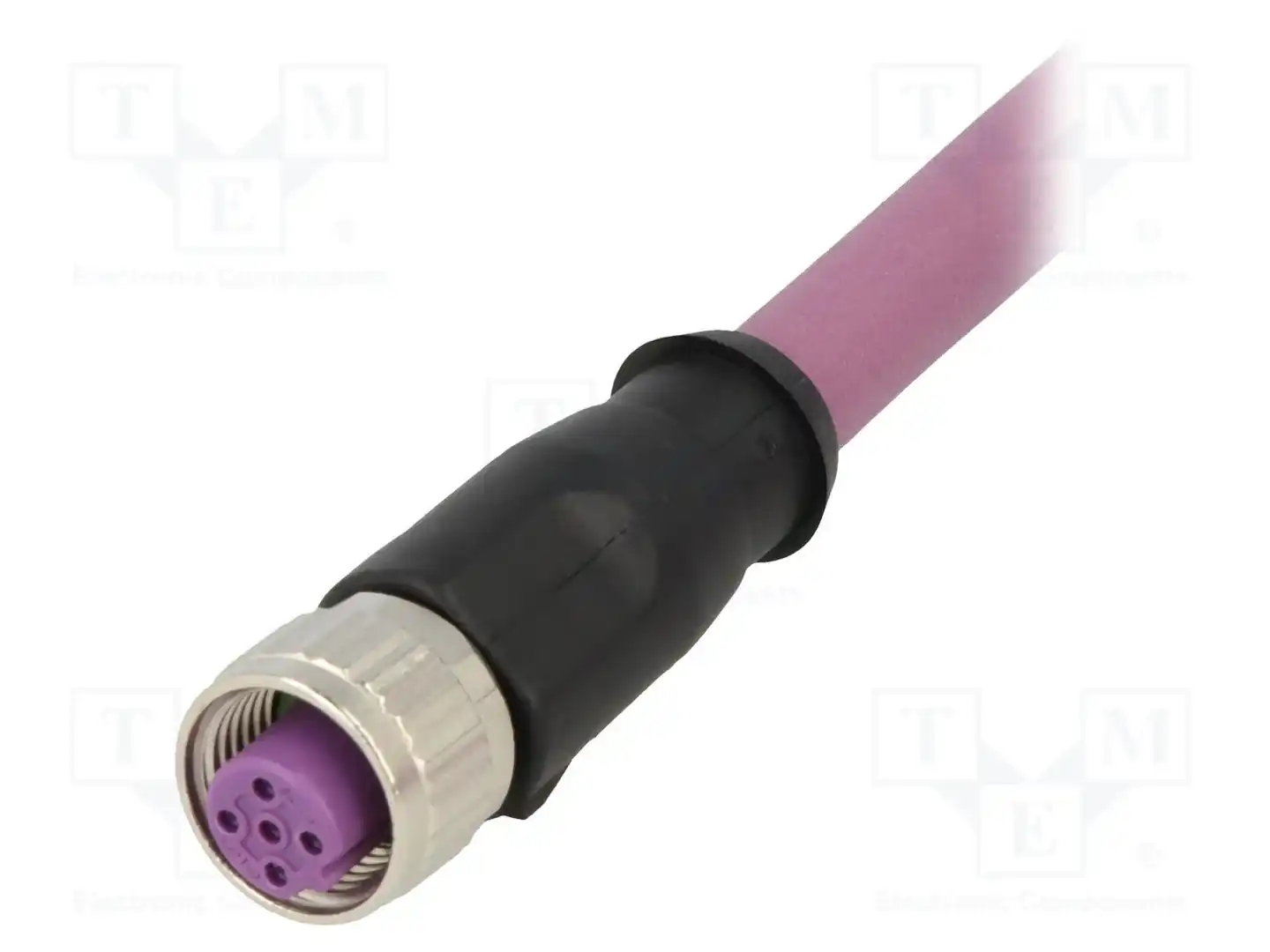 HARTING 21348900487050 — Соединения M12 с проводом