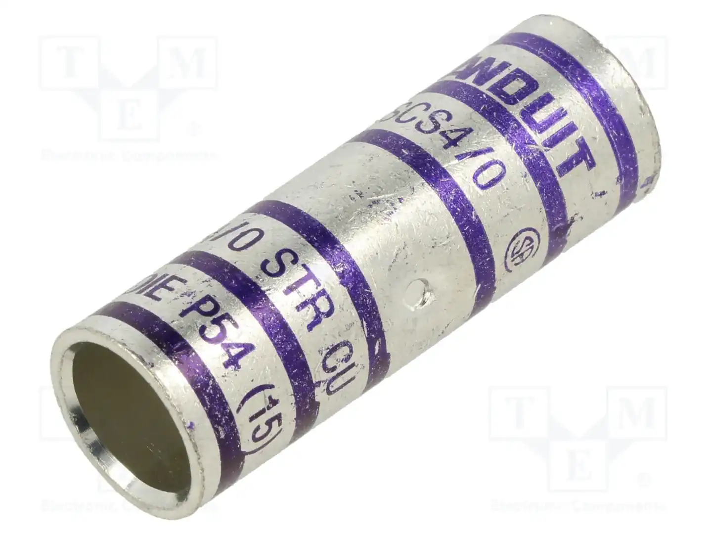 PANDUIT SCS4/0-X — Наконечники и зажимные гильзы
