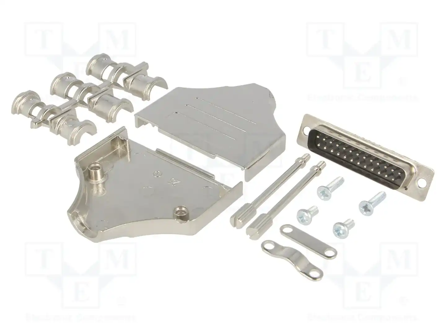 ENCITECH 6355-0005-03 — Комплектные штекеры D-Sub