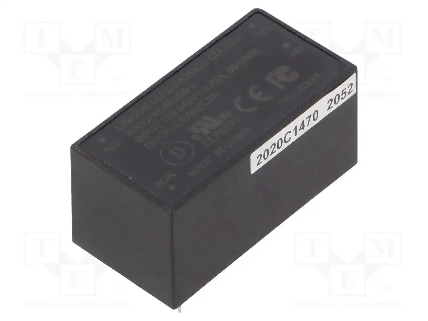 CINCON CFM06S050-E — Преобразователи AC/DC для PCB