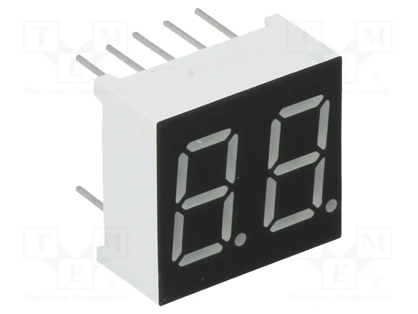 LUCKYLIGHT KW2-361ASB — Светодиодные дисплеи 7-сегментные