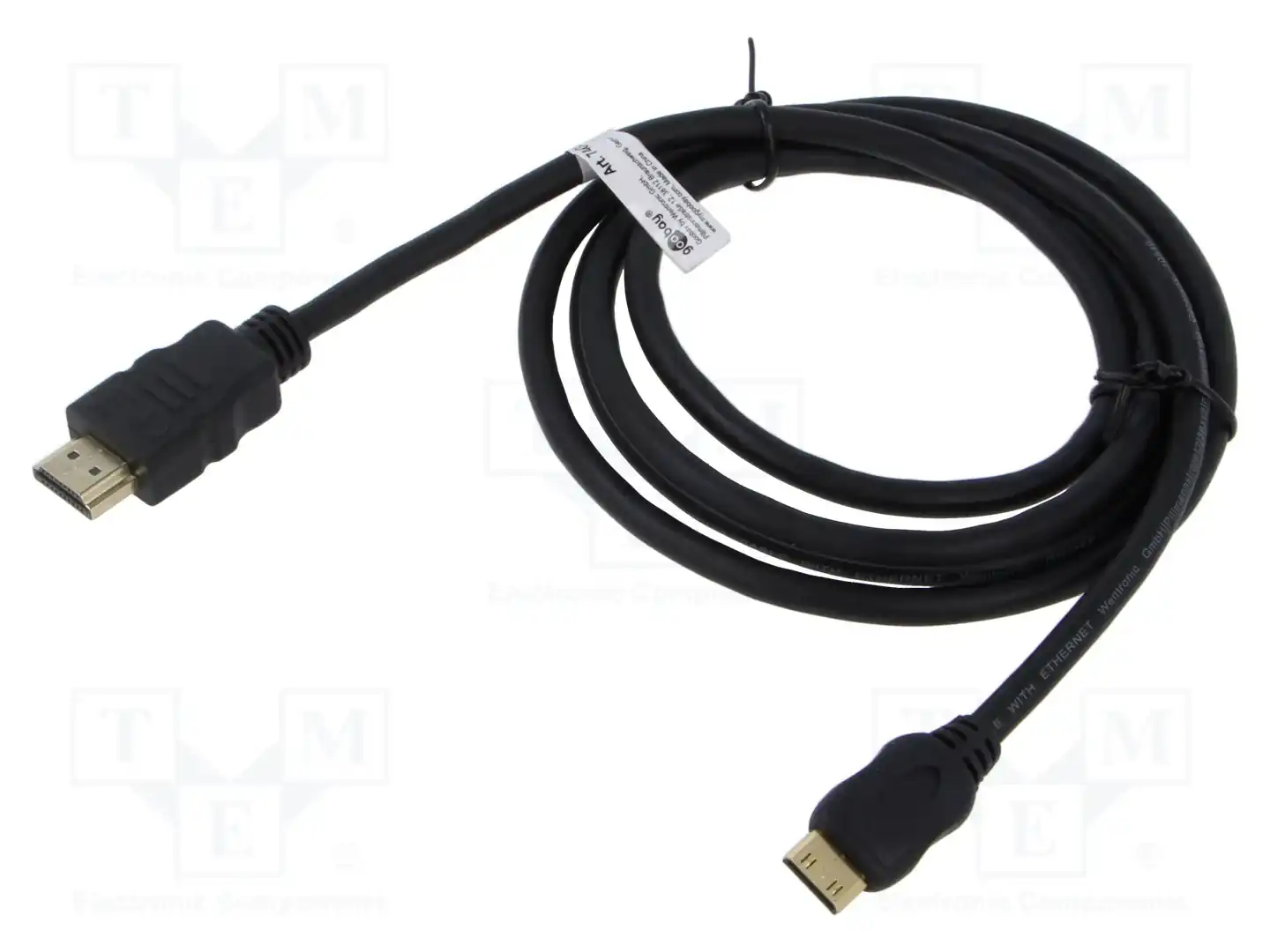 GOOBAY 74081 — Кабели и адаптеры HDMI, DVI, DisplayPort