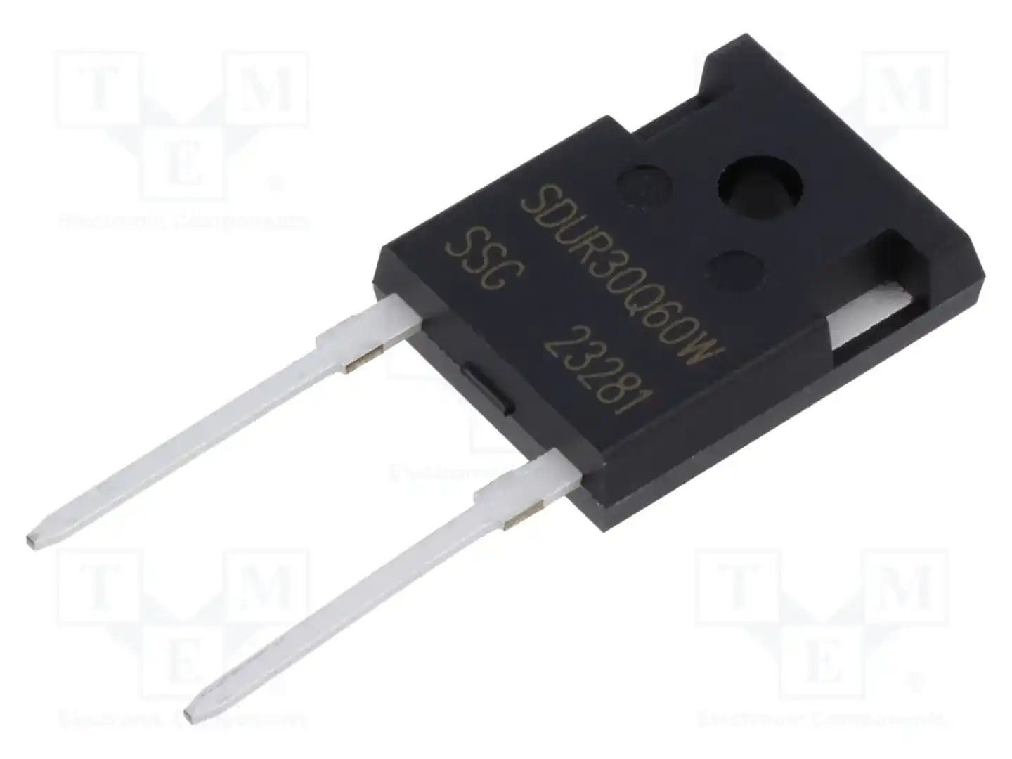SMC DIODE SOLUTIONS SDUR30Q60W — Универсальные диоды THT