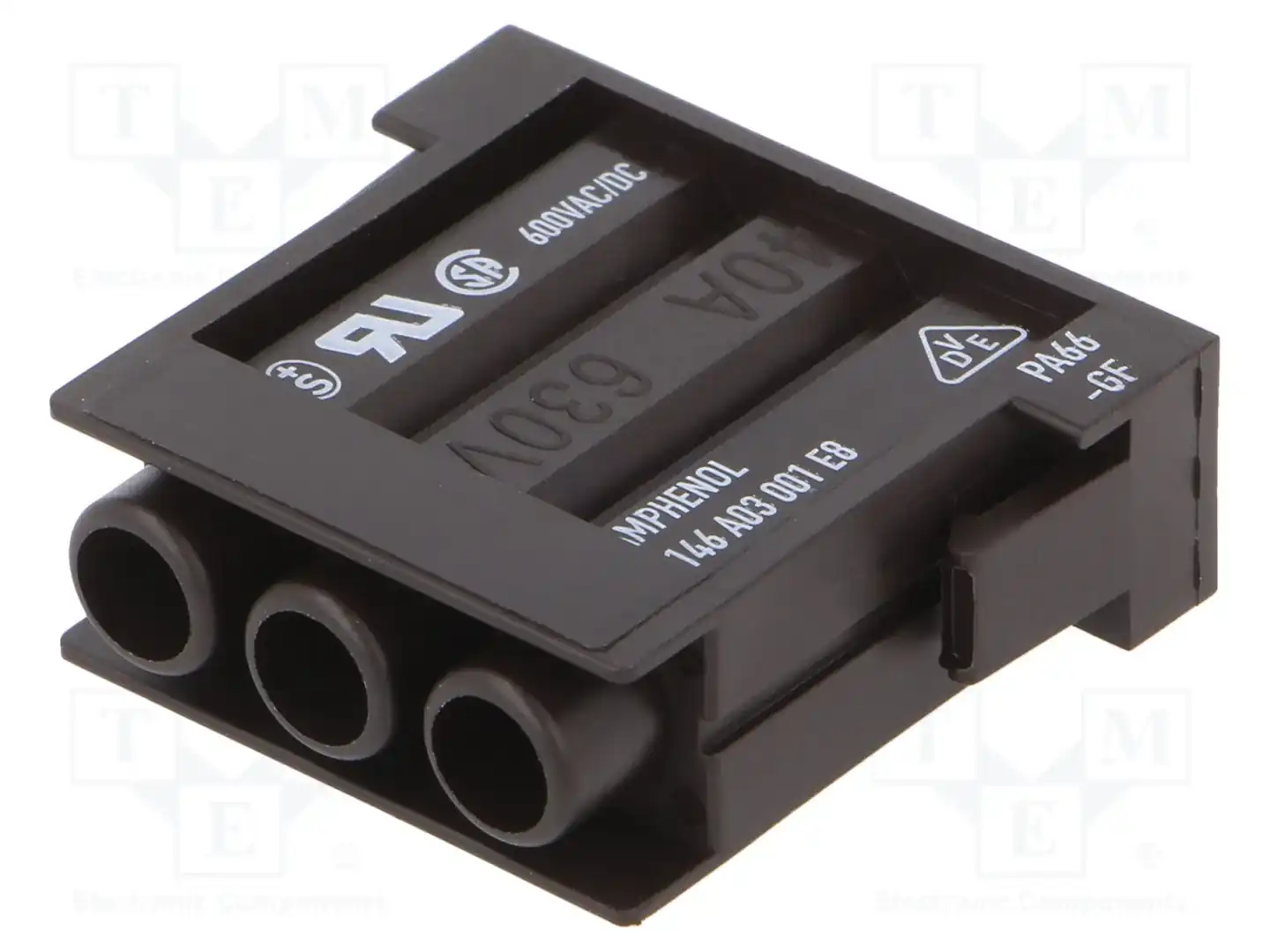 AMPHENOL C146A03001E8 — Разъeмы